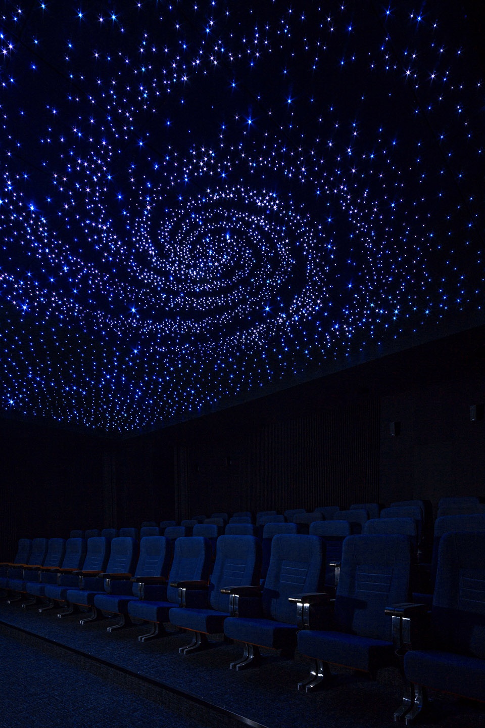 black forest bio intelligent sensing laboratory for automobile media in nantong china by xyz design