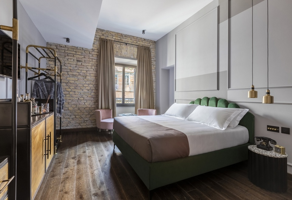 chapter roma hotel by tristan plessis studio
