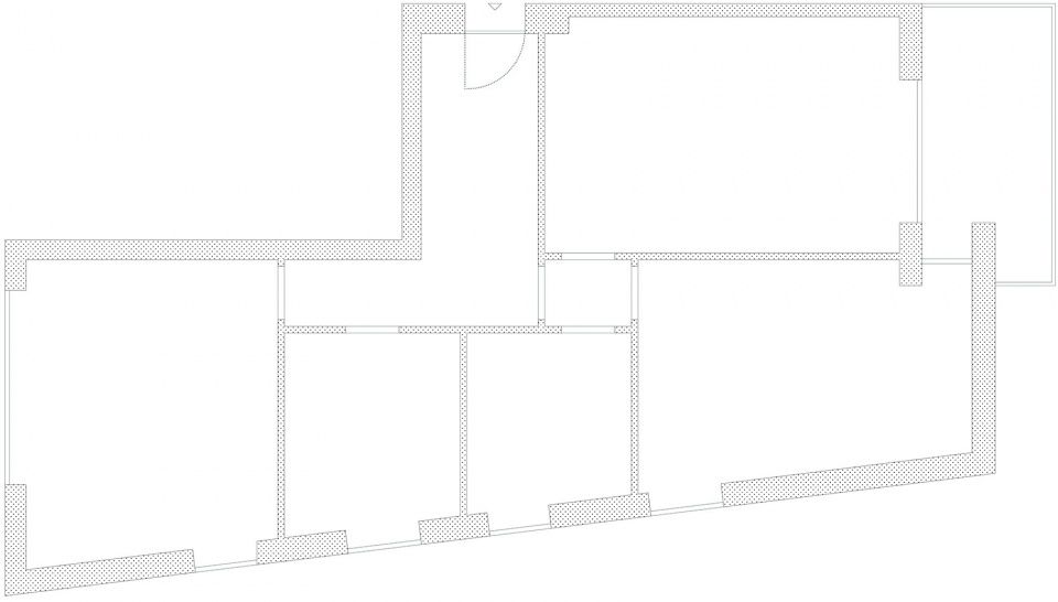 galileo house by cmq architettura