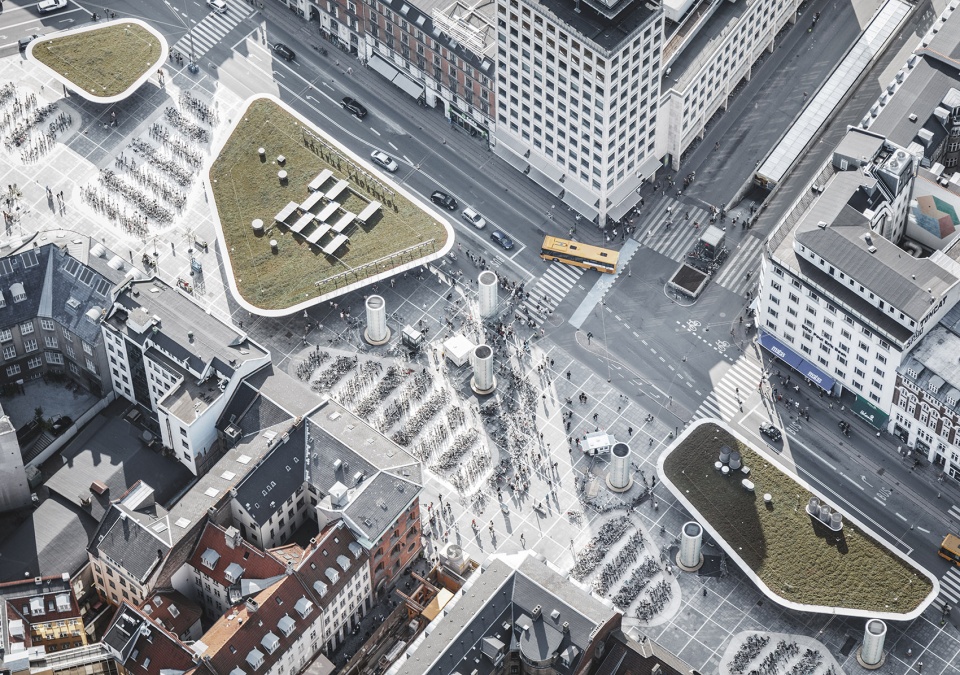 global projects in bicycle architecture biennale 2019