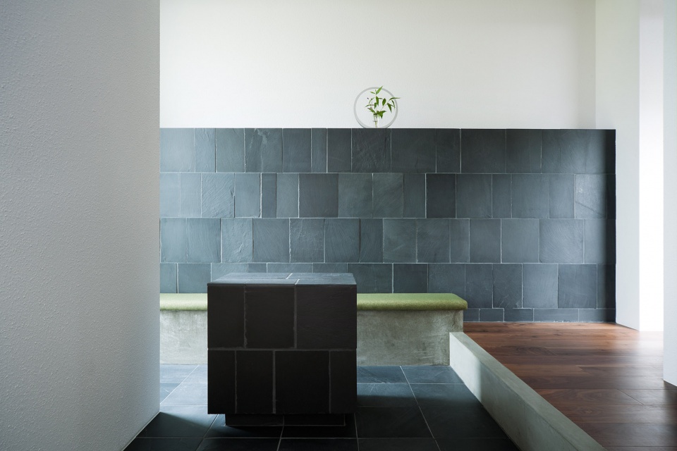 house of representation by form kouichi kimura architects