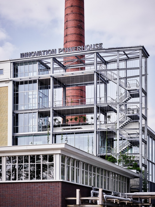 innovation powerhouse by atelier van berlo eugelink architectuur de bever architecten