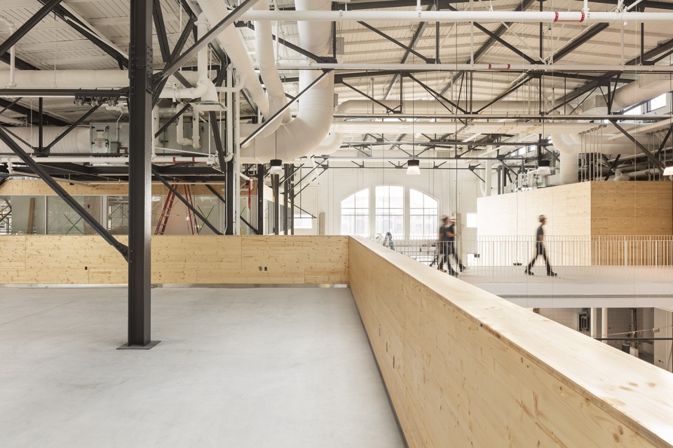 le grand marche by bisson associes atelier pierre thibault