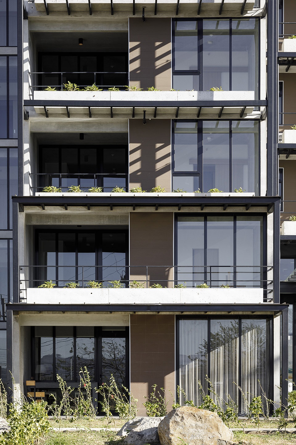 qalma by carazo arquitectura