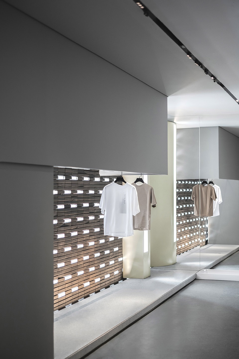 the republique buyer store in chengdu china by archetype