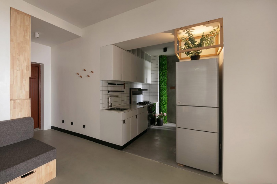 yoga home china by xue jin design