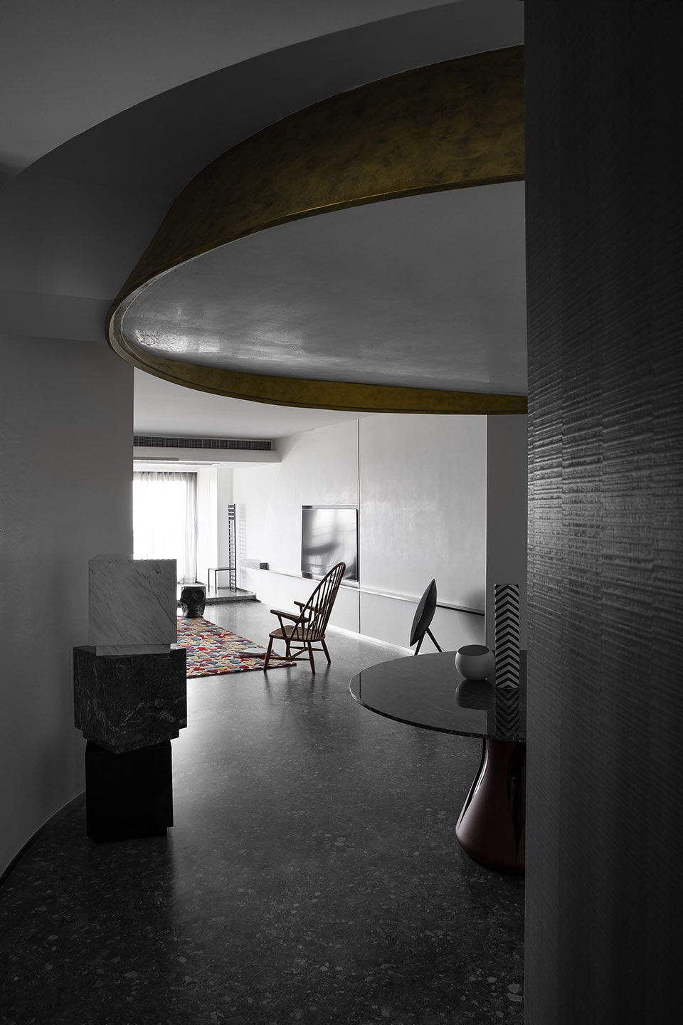 apartment nifty art in shantou china by ad architecture