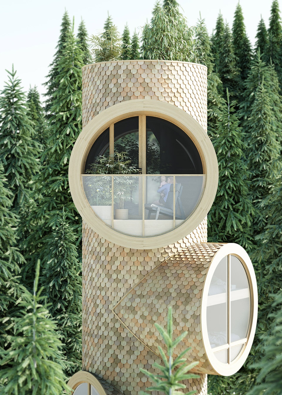 bert by studio precht