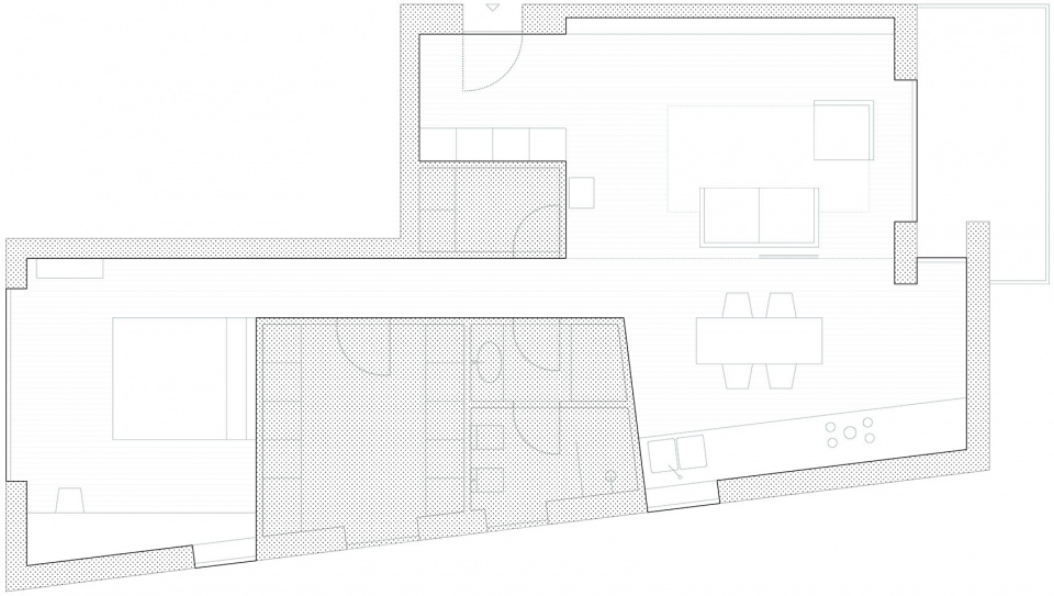 galileo house by cmq architettura