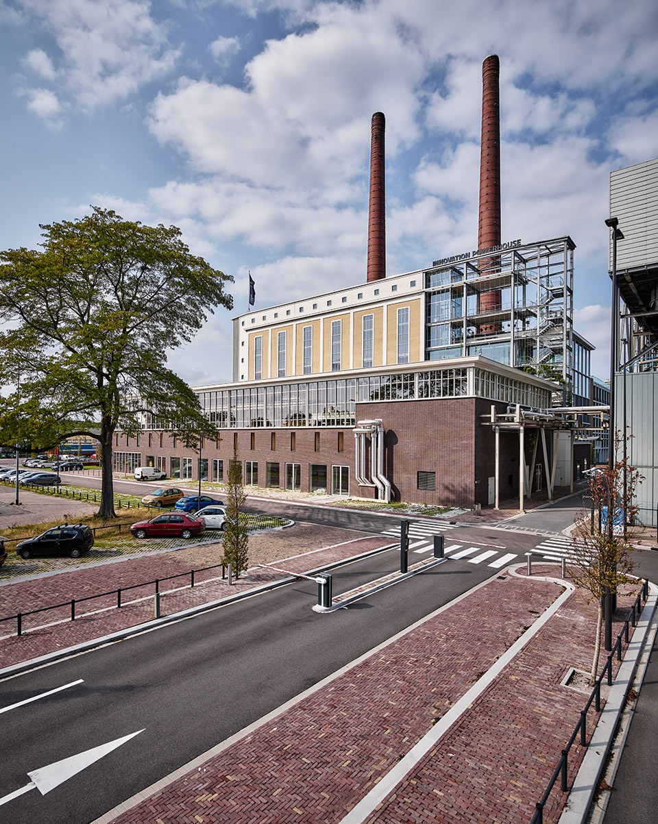 innovation powerhouse by atelier van berlo eugelink architectuur de bever architecten