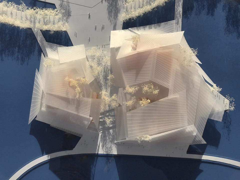 mads winning proposal for the yiwu grand theater to be realized