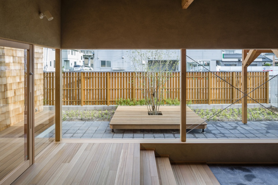 megumikai dai1bukkou nursery school by new office