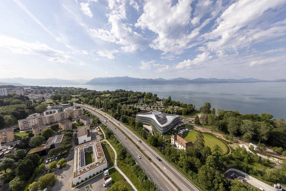 olympic house by 3xn ittenbrechbuhl