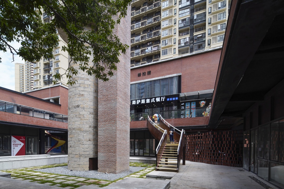 quanzhou vanke street china by cns