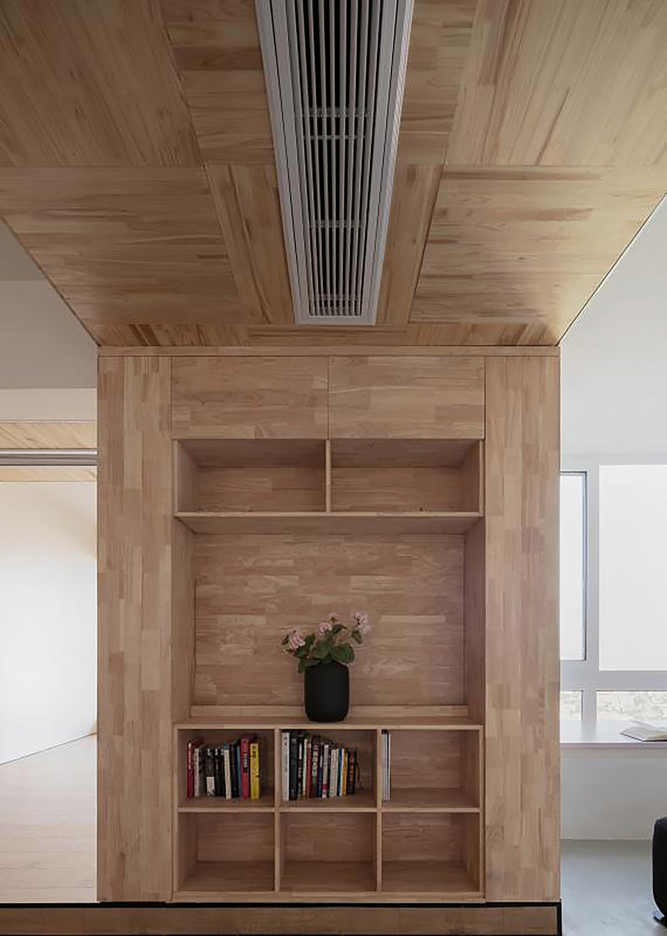 yoga home china by xue jin design