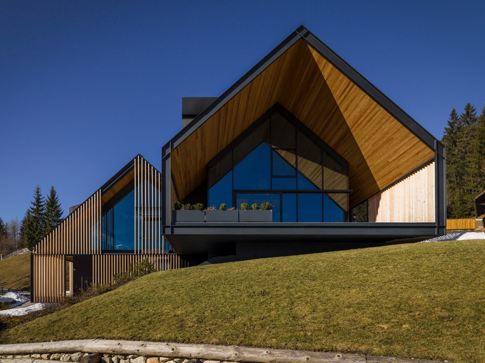 z house by geza