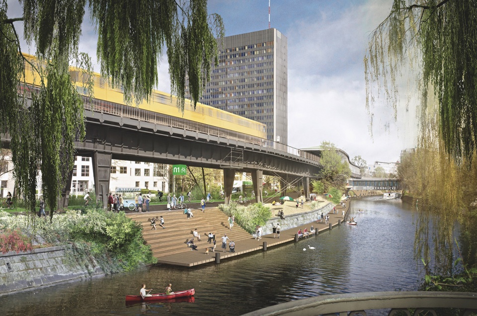 global projects in bicycle architecture biennale 2019