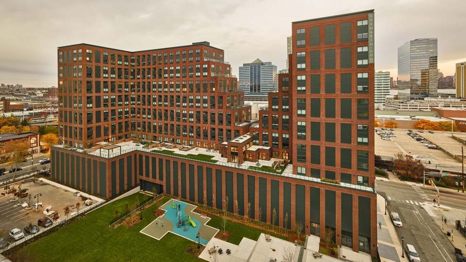 gooood archive red brick buildings