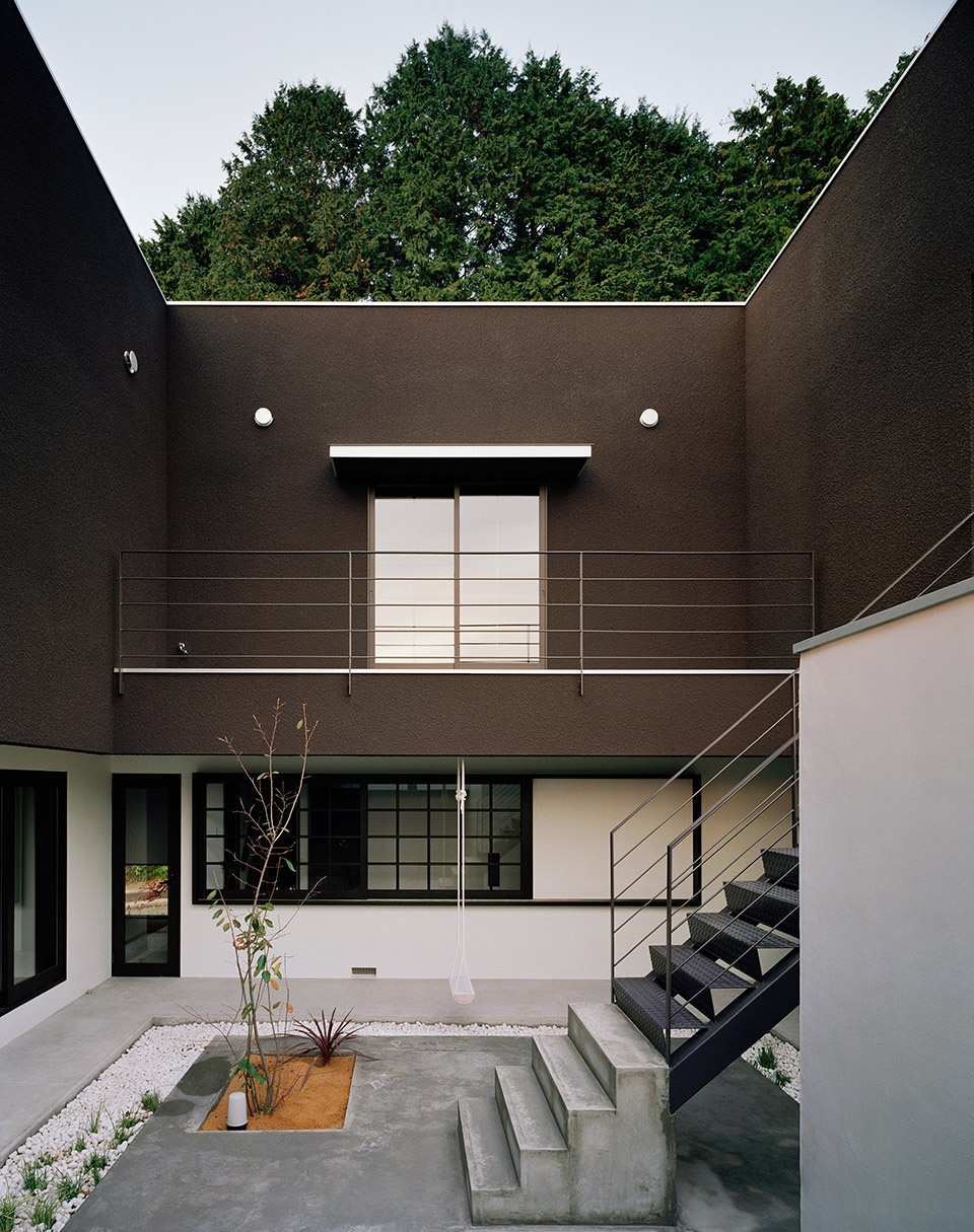 house of vision by formkouichi kimura architects