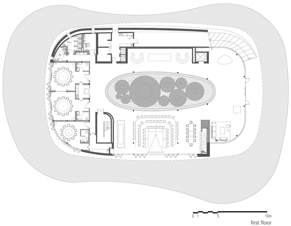 inkstone house oct linpan cultural center in anren china by archi union architects