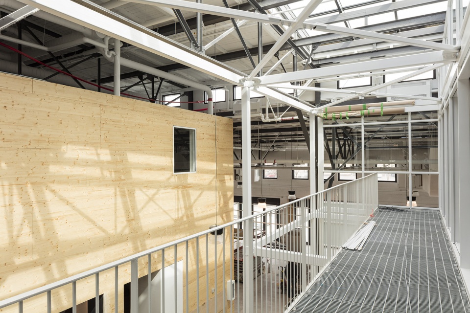 le grand marche by bisson associes atelier pierre thibault