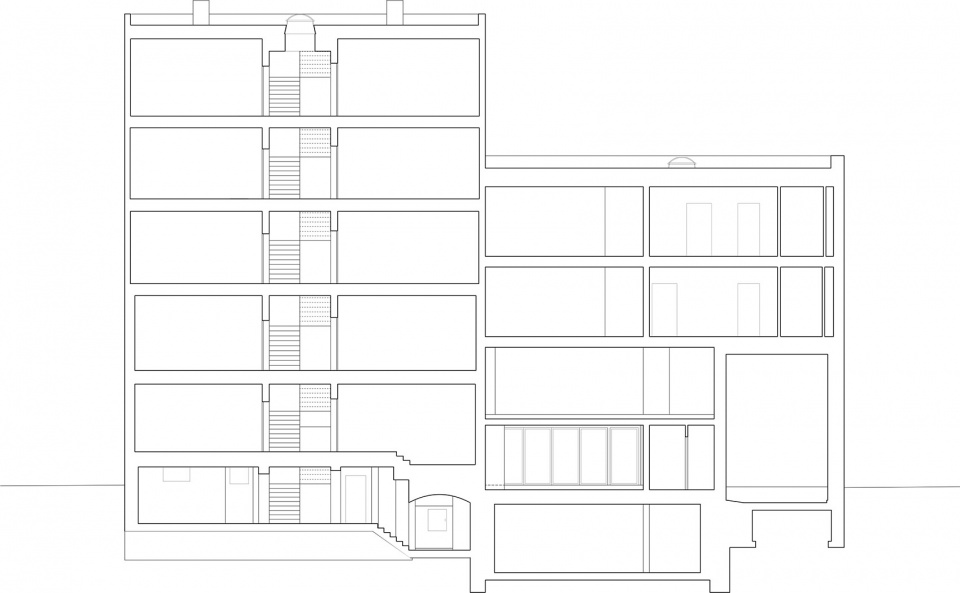 lindower strasse 22 by heim balp architekten asastudio