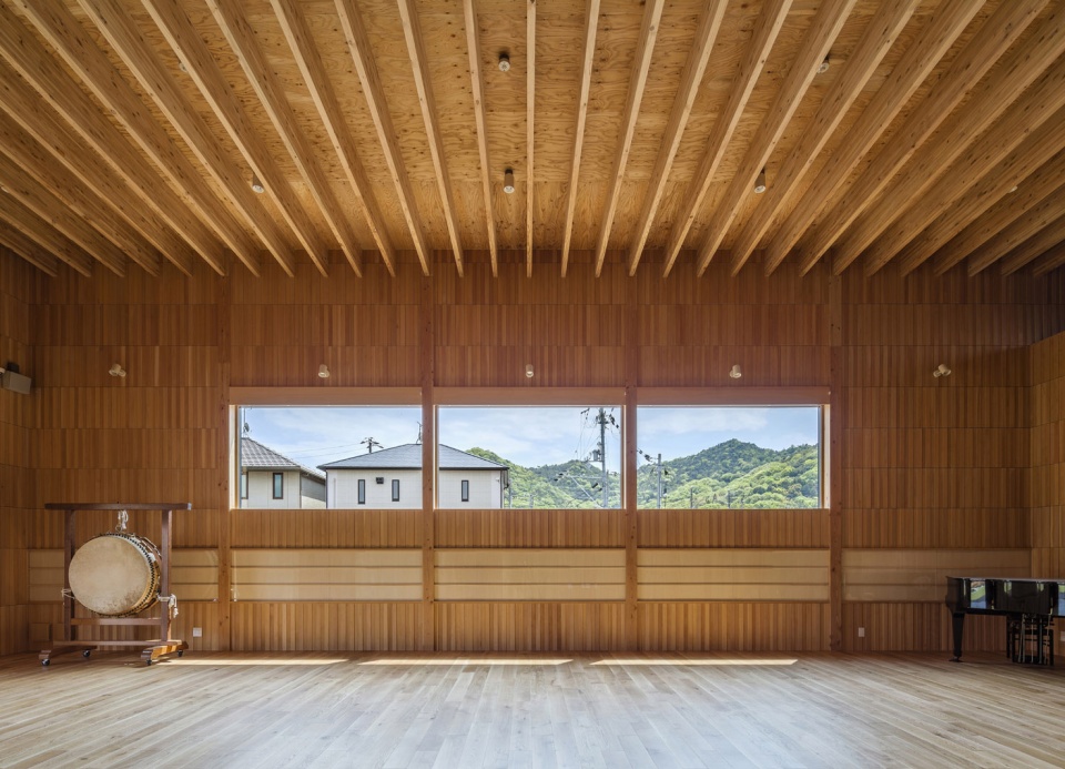 megumikai dai1bukkou nursery school by new office