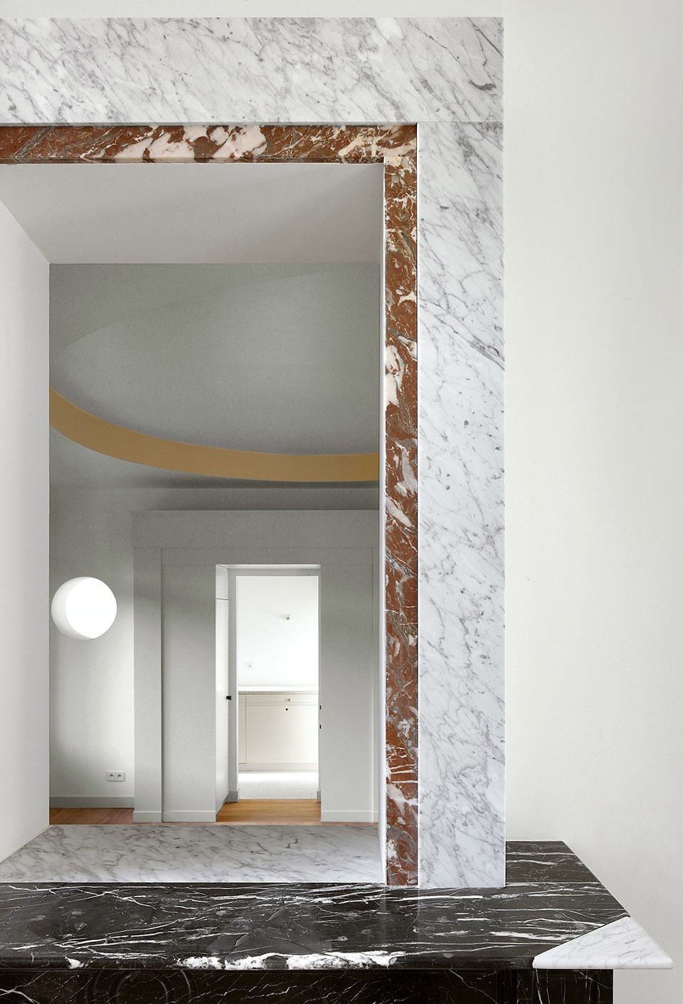 refurbishment of 3 historical buildings by bovenbouw barbara van der wee architects