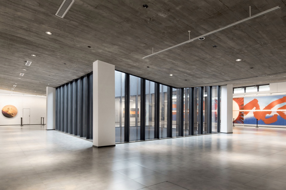 shede visitors center china by atelier fcjz