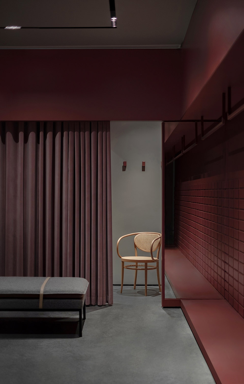 the republique buyer store in chengdu china by archetype