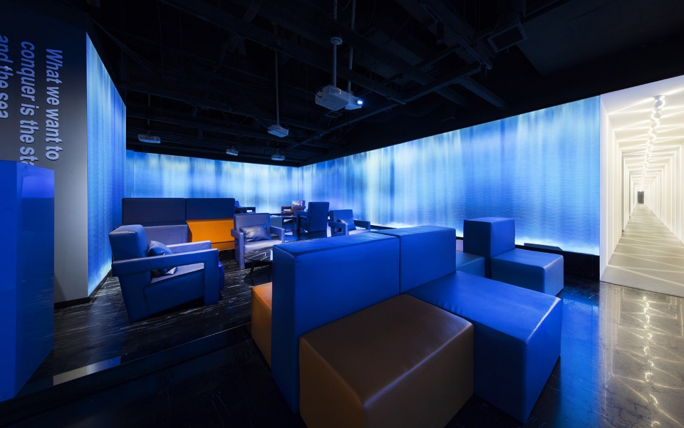 xian private health management center in china by shenzhen story space design co ltd