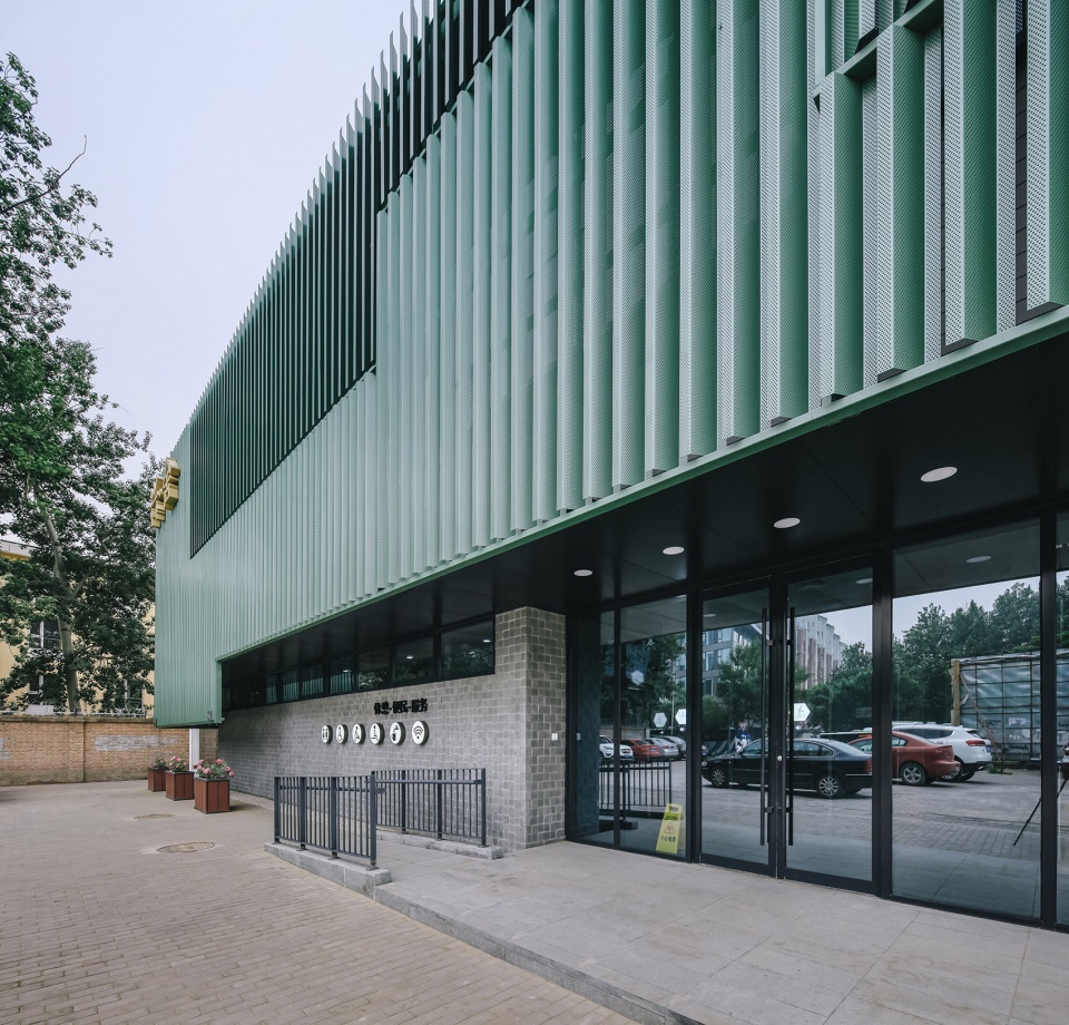 xingshe of beijing daxing district in china by cobblestone design canada