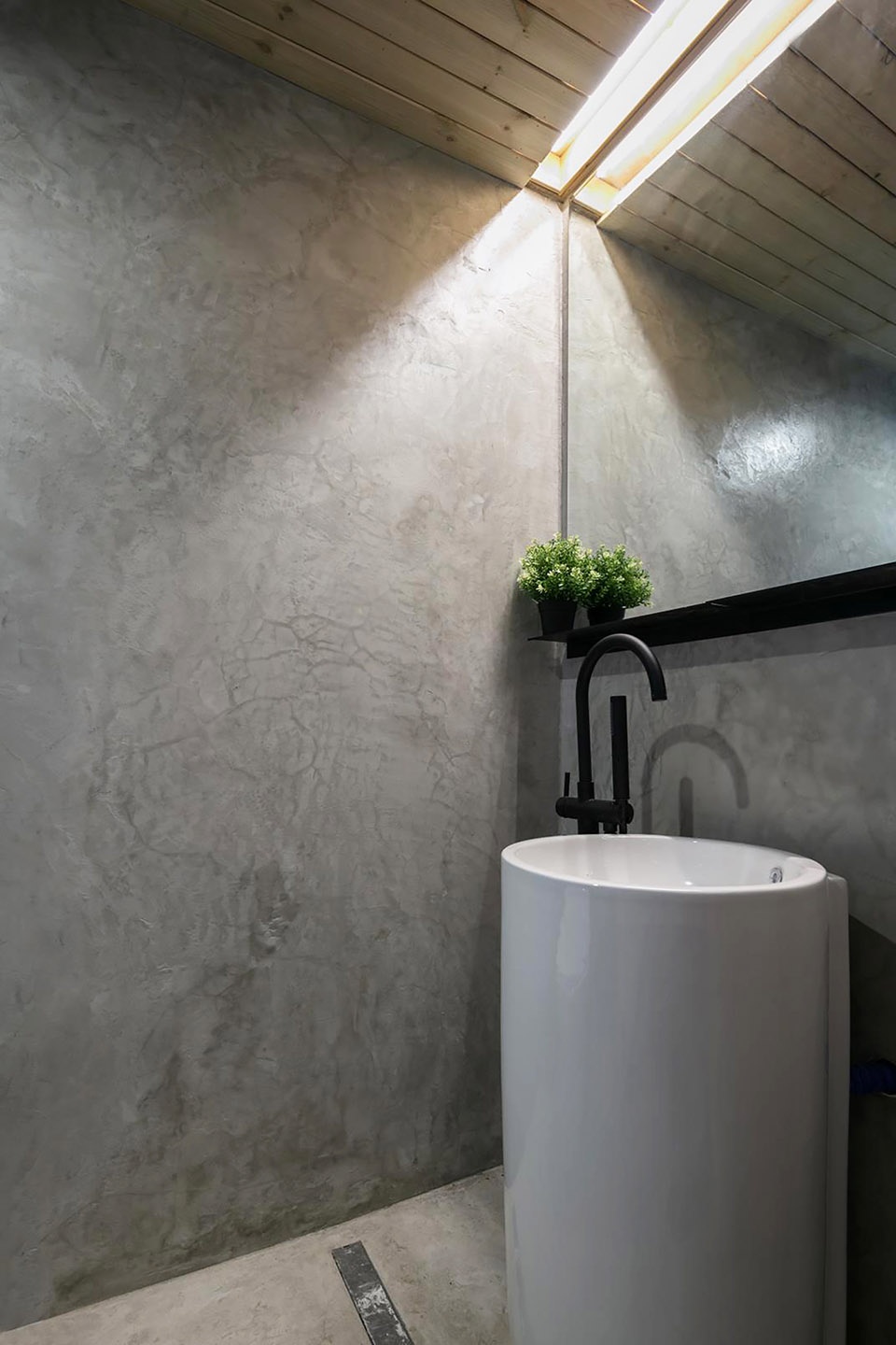 yoga home china by xue jin design