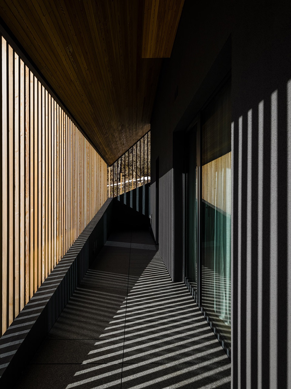 z house by geza