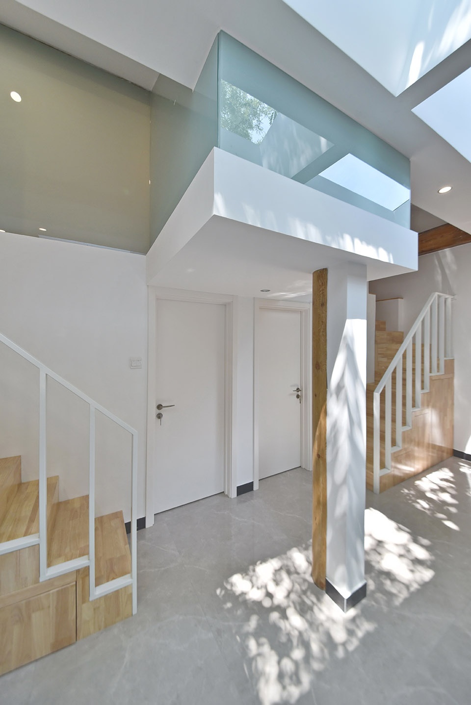 50 m2 for a family of six in beijing china by qingzhu architecture design co ltd