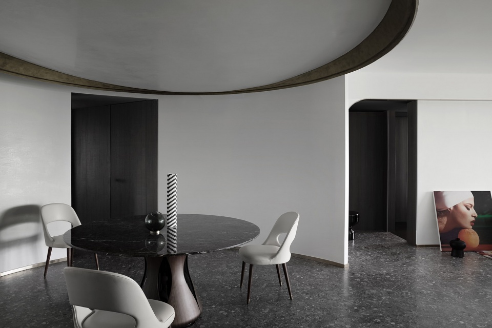 apartment nifty art in shantou china by ad architecture