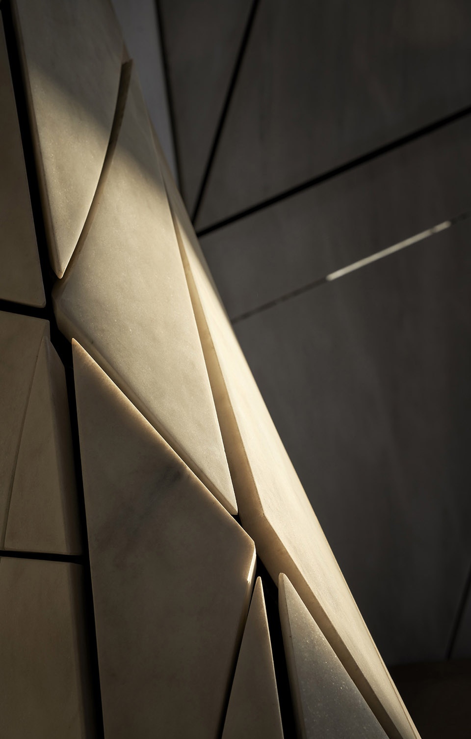 bahai temple of south america by hariri pontarini architects