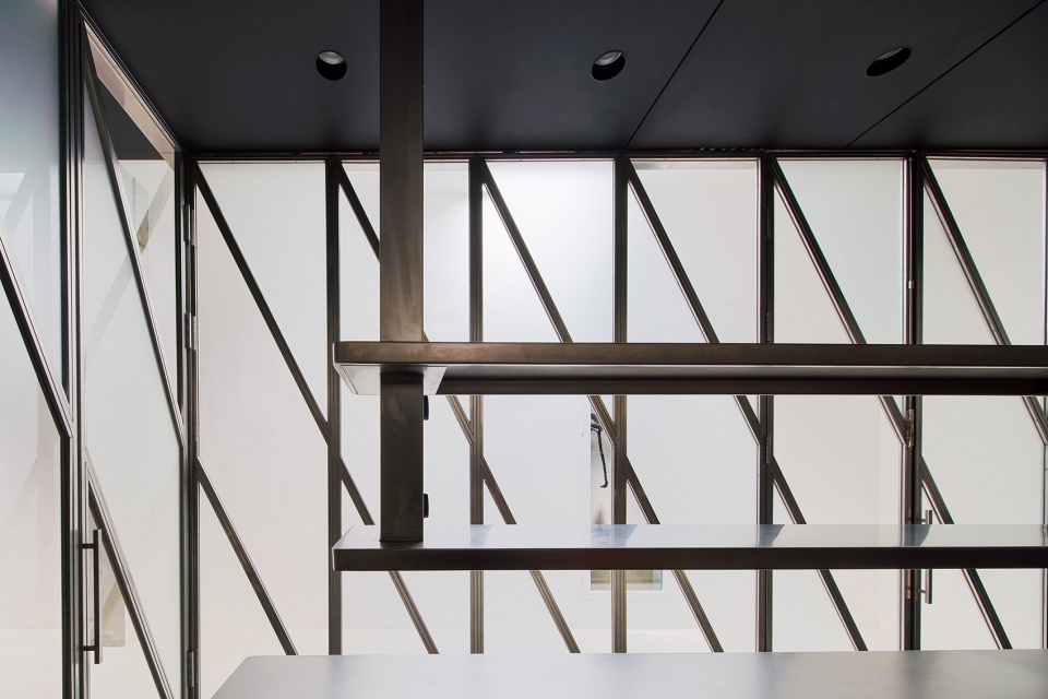 espai sao by raul sanchez architects