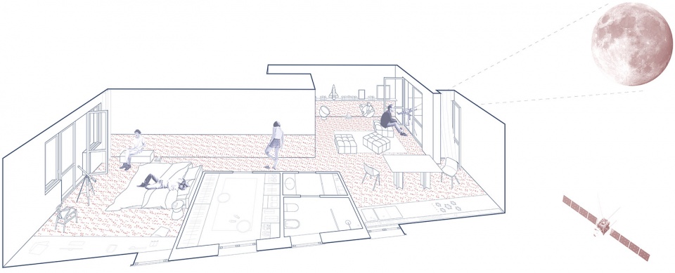 galileo house by cmq architettura