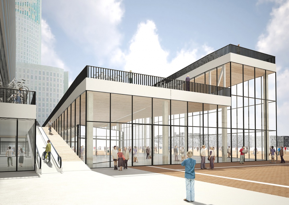 global projects in bicycle architecture biennale 2019