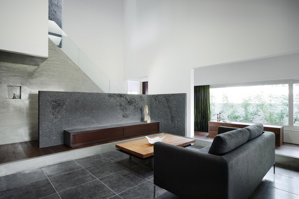 house of representation by form kouichi kimura architects