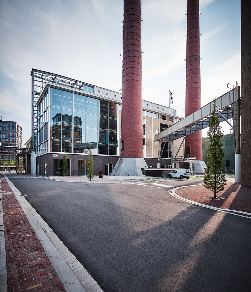 innovation powerhouse by atelier van berlo eugelink architectuur de bever architecten