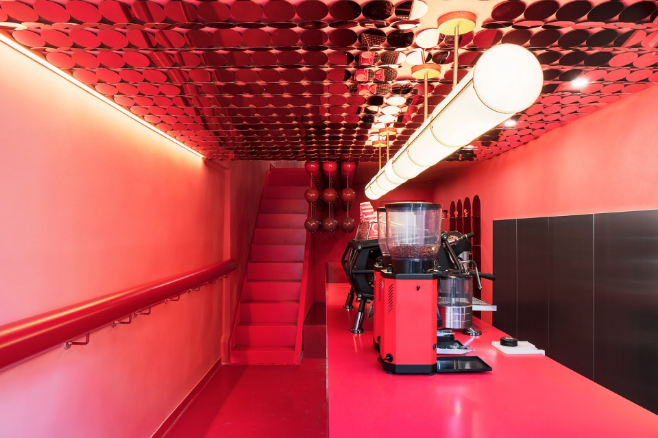 joy box 105 cafe in shanghai china by joy season studio