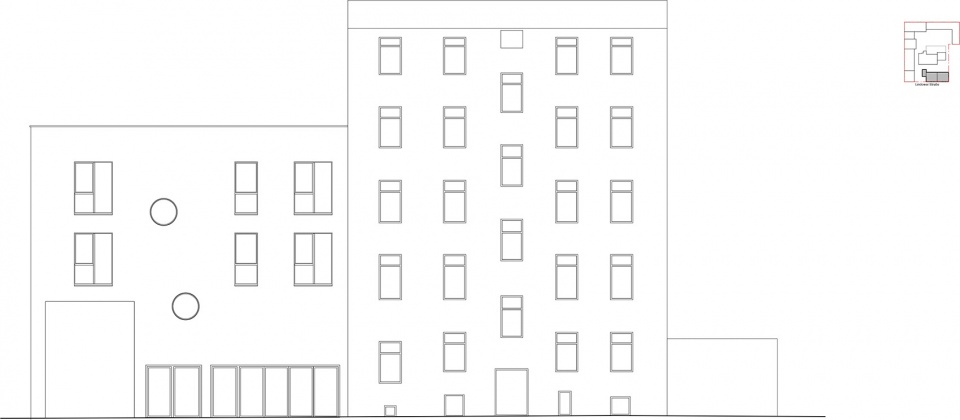 lindower strasse 22 by heim balp architekten asastudio