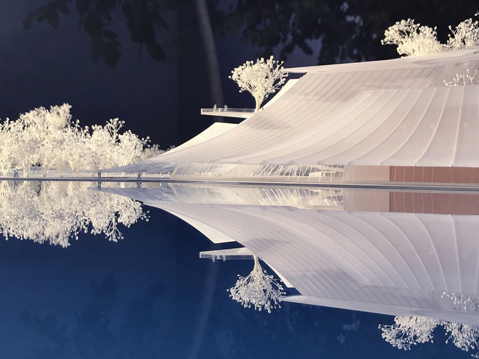 mads winning proposal for the yiwu grand theater to be realized