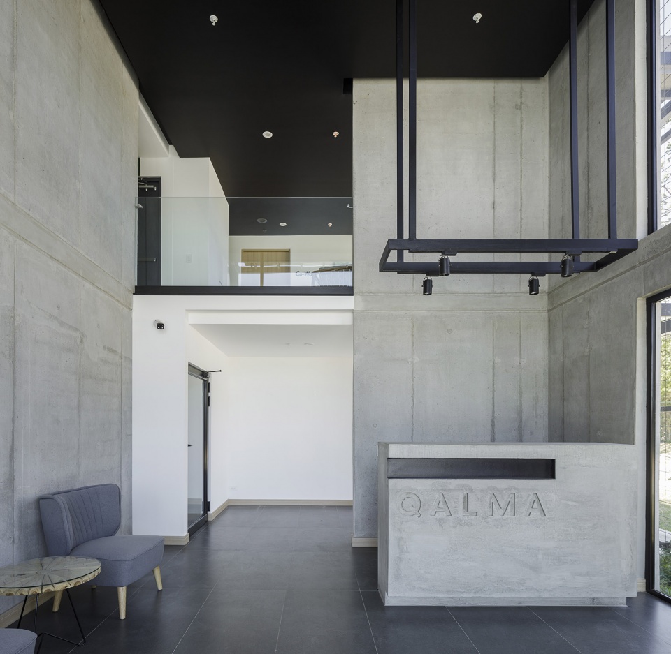 qalma by carazo arquitectura