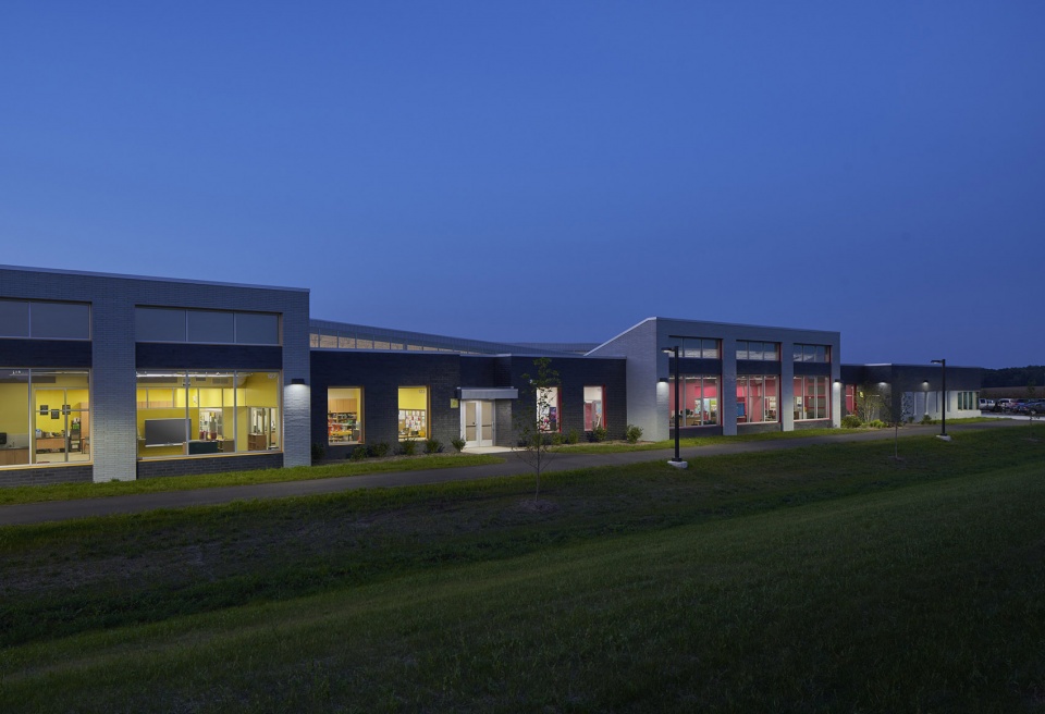 Rockford Public Schools District 205, Elementary School by CannonDesign