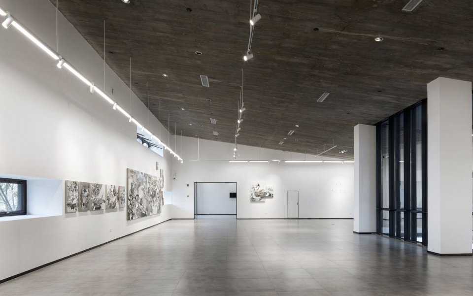 shede visitors center china by atelier fcjz