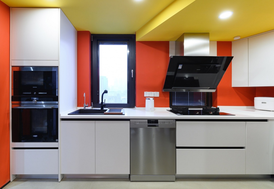 songbai apartment renovation china by lzarchitects