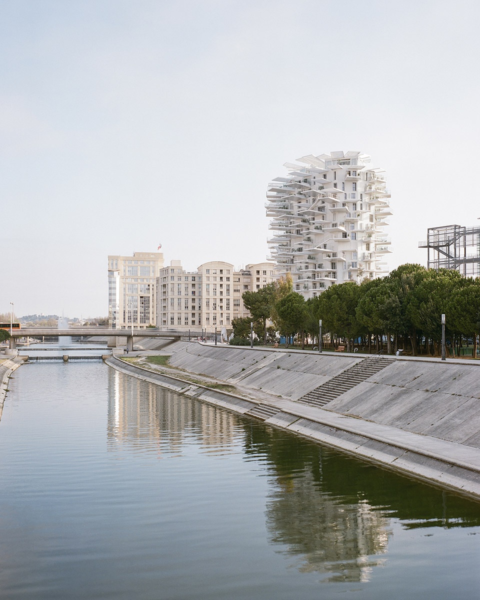 the white tree by sou fujimoto architects nicolas laisne dimitri roussel oxo architects coste grange